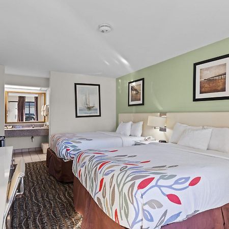 Garnet Inn & Suites, Morehead City Near Atlantic Beach ภายนอก รูปภาพ