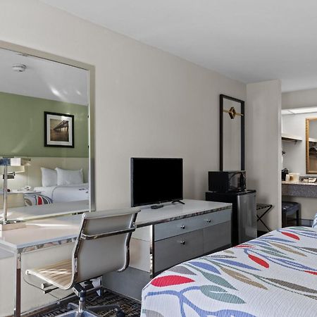 Garnet Inn & Suites, Morehead City Near Atlantic Beach ภายนอก รูปภาพ