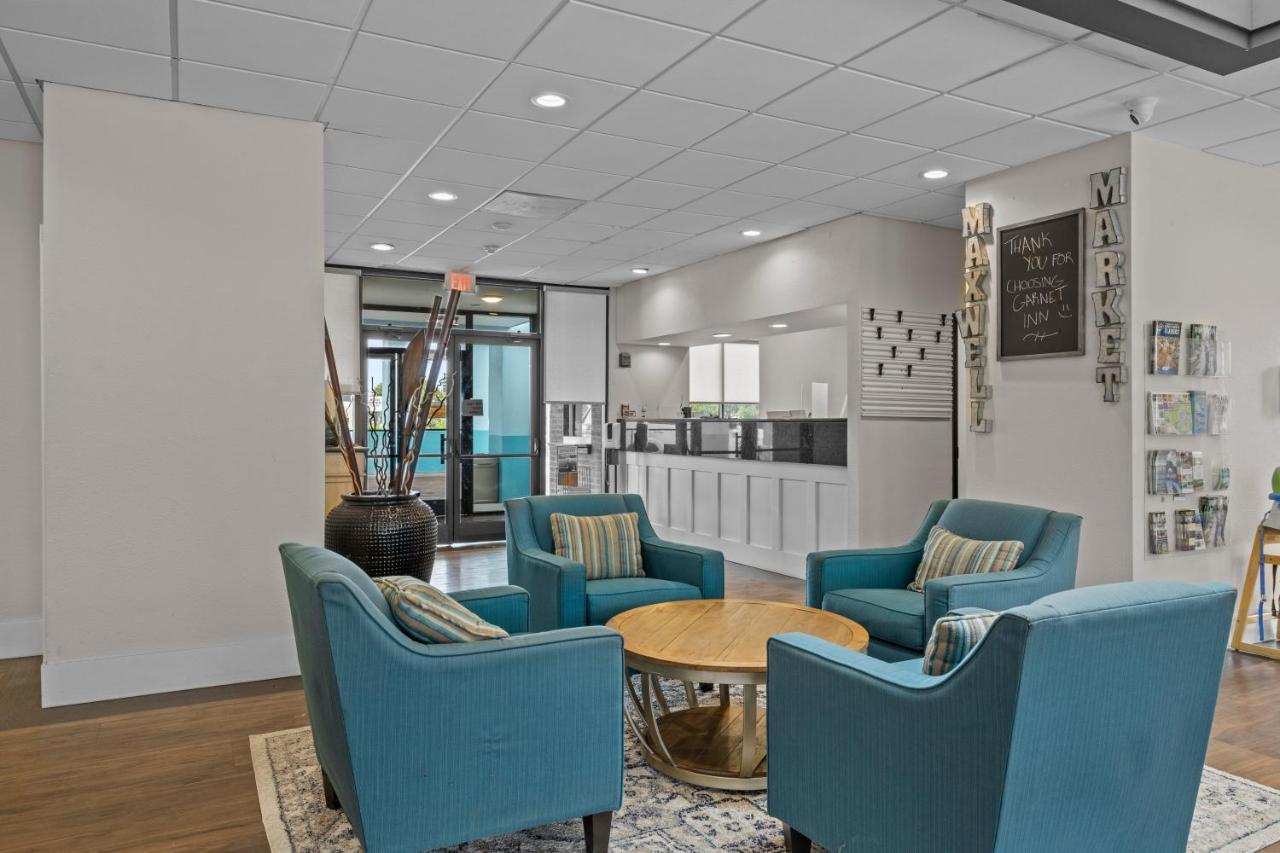 Garnet Inn & Suites, Morehead City Near Atlantic Beach ภายนอก รูปภาพ