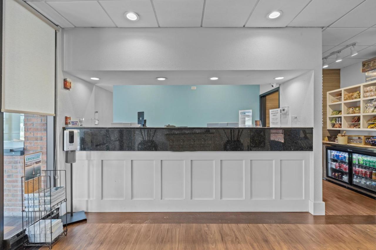 Garnet Inn & Suites, Morehead City Near Atlantic Beach ภายนอก รูปภาพ