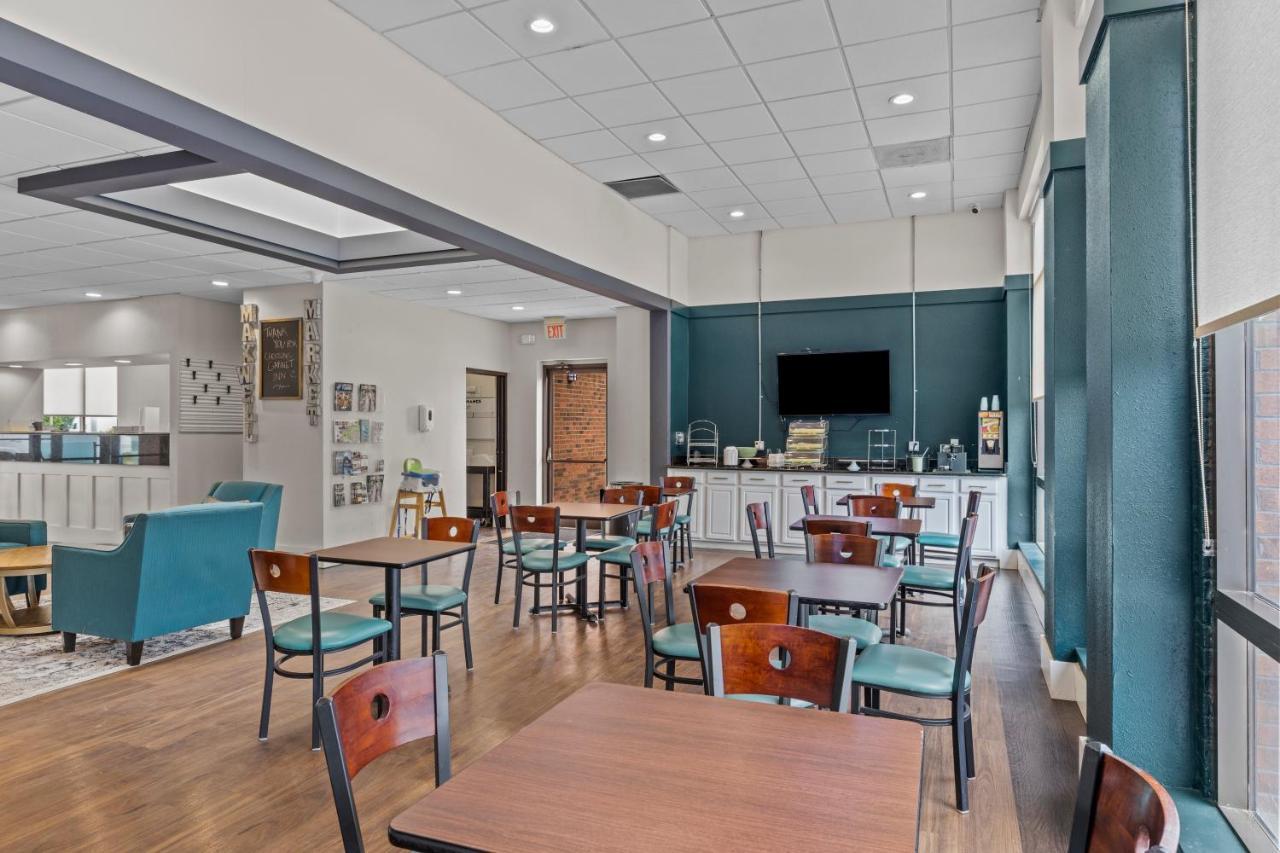 Garnet Inn & Suites, Morehead City Near Atlantic Beach ภายนอก รูปภาพ