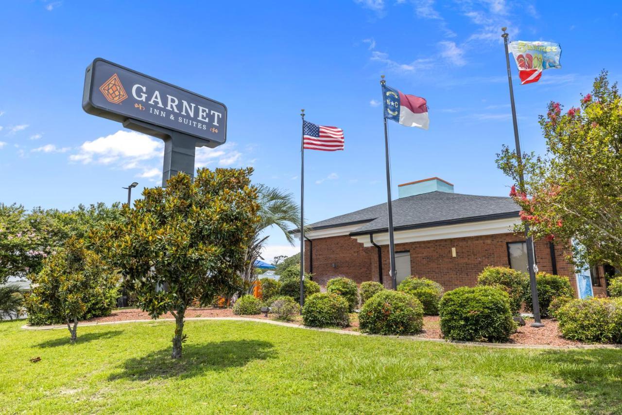 Garnet Inn & Suites, Morehead City Near Atlantic Beach ภายนอก รูปภาพ