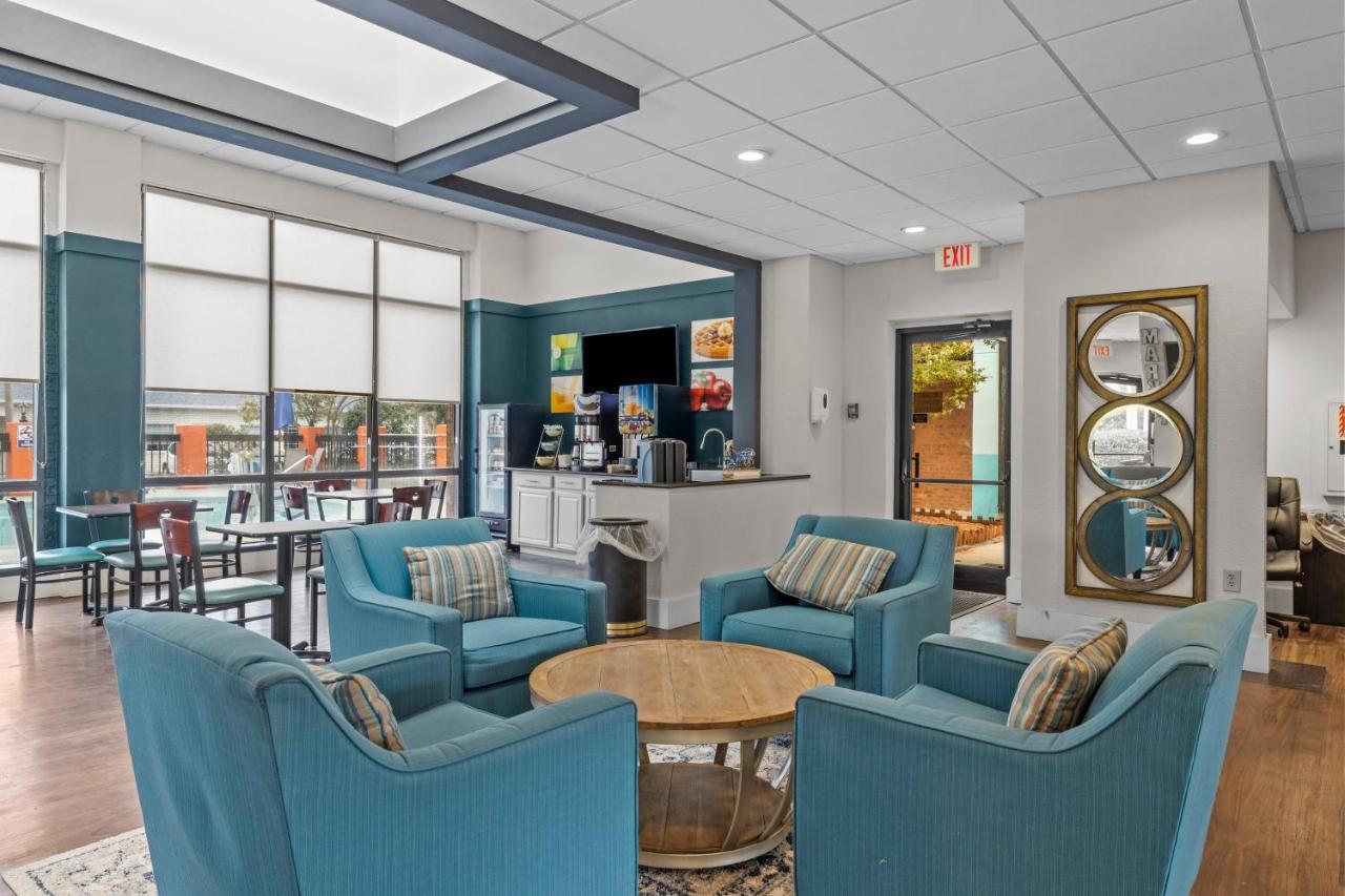 Garnet Inn & Suites, Morehead City Near Atlantic Beach ภายนอก รูปภาพ