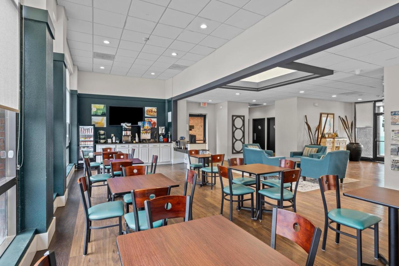Garnet Inn & Suites, Morehead City Near Atlantic Beach ภายนอก รูปภาพ