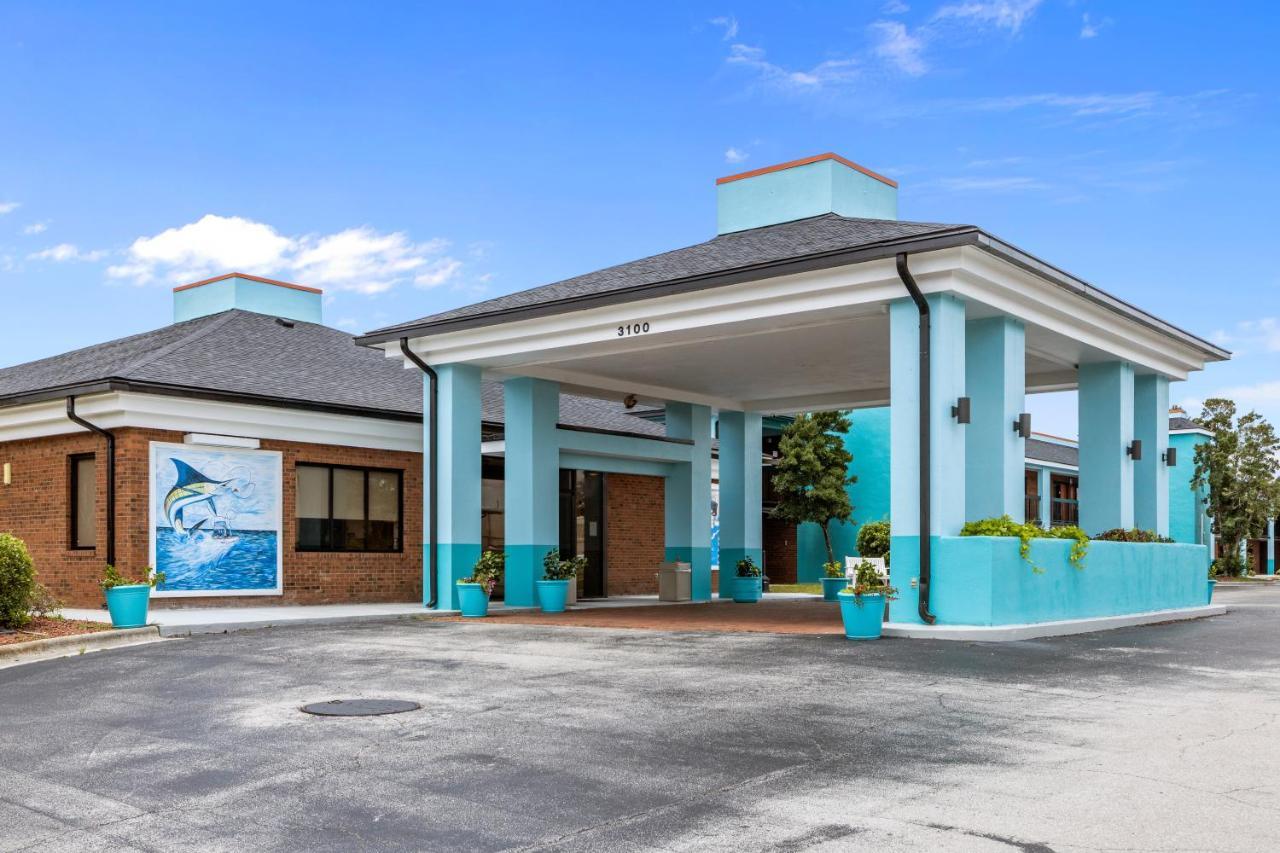 Garnet Inn & Suites, Morehead City Near Atlantic Beach ภายนอก รูปภาพ