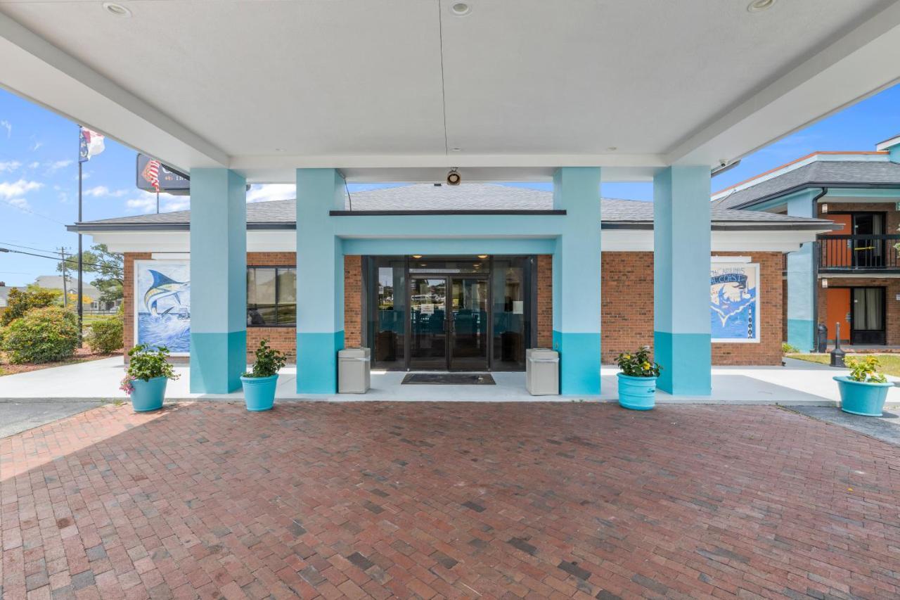 Garnet Inn & Suites, Morehead City Near Atlantic Beach ภายนอก รูปภาพ