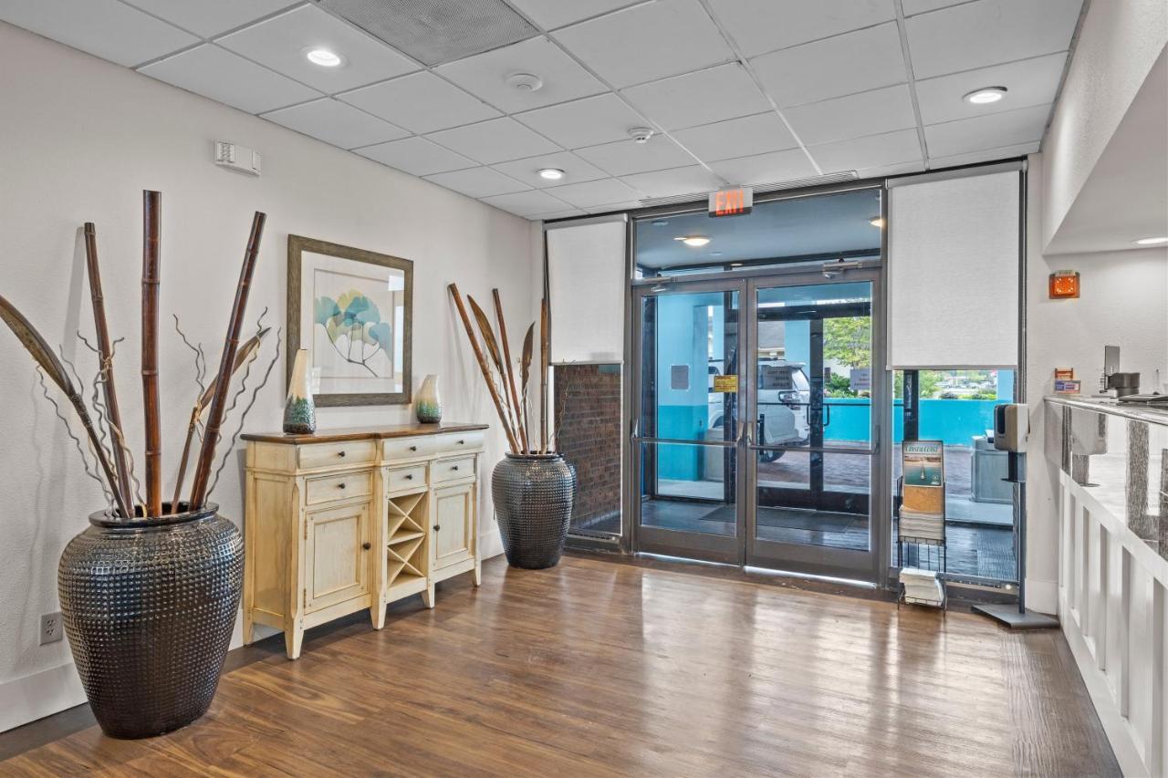 Garnet Inn & Suites, Morehead City Near Atlantic Beach ภายนอก รูปภาพ