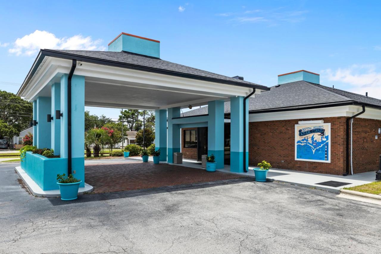 Garnet Inn & Suites, Morehead City Near Atlantic Beach ภายนอก รูปภาพ