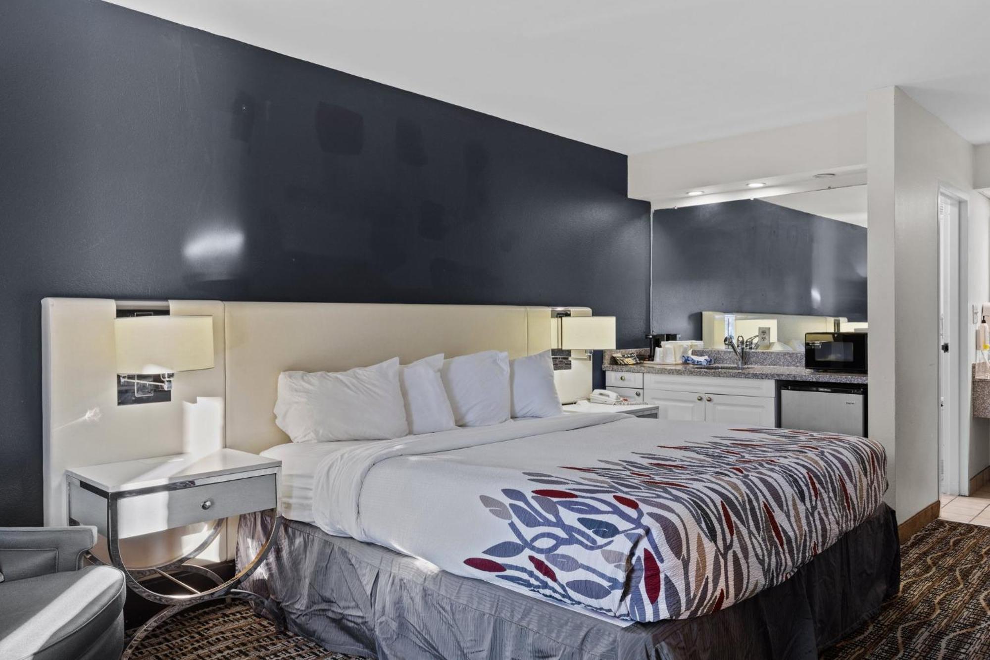 Garnet Inn & Suites, Morehead City Near Atlantic Beach ภายนอก รูปภาพ