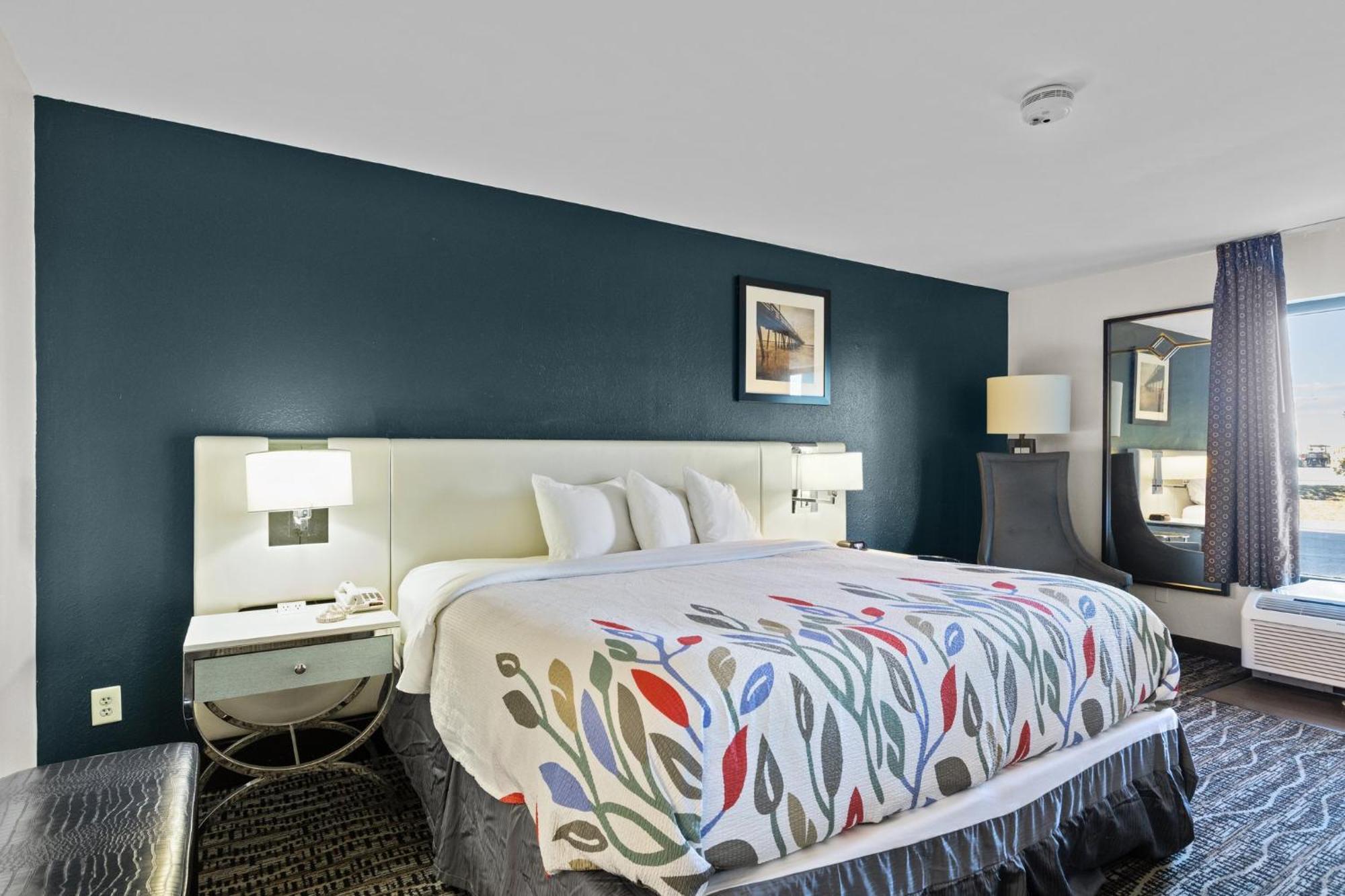 Garnet Inn & Suites, Morehead City Near Atlantic Beach ภายนอก รูปภาพ